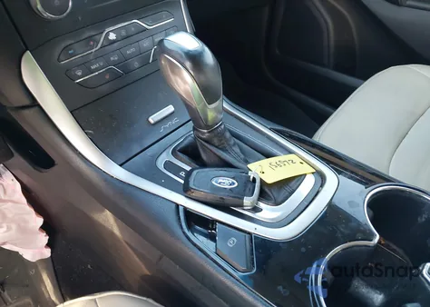 2017 Ford Edge Sel z USA, uszkodzony, nr VIN 2FMPK3J89HBB69003